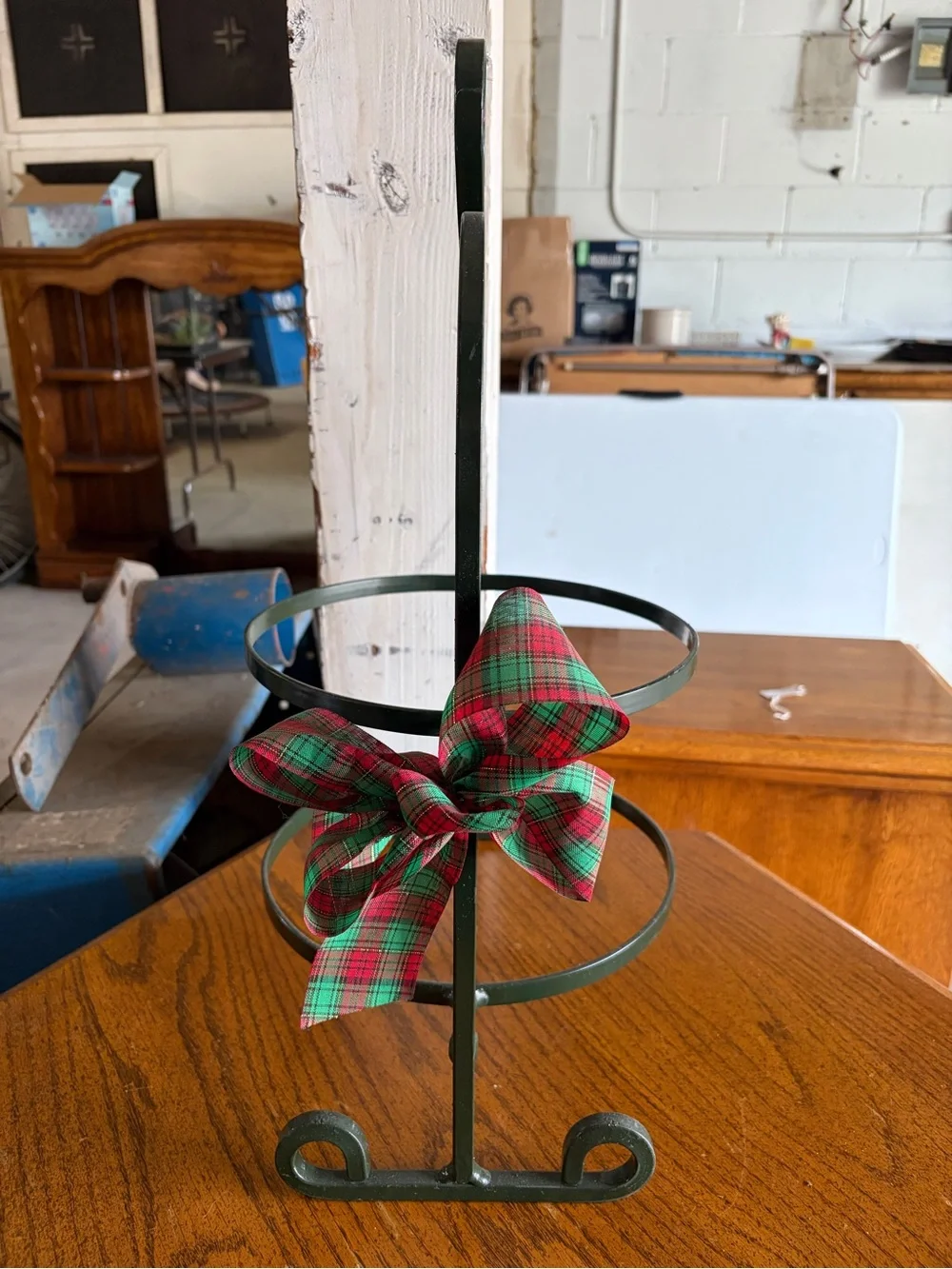 Decorative Serving Stand
